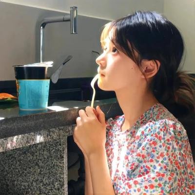 白月光下